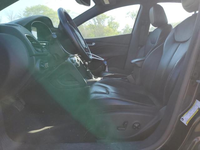  DODGE DART 2015 Czarny