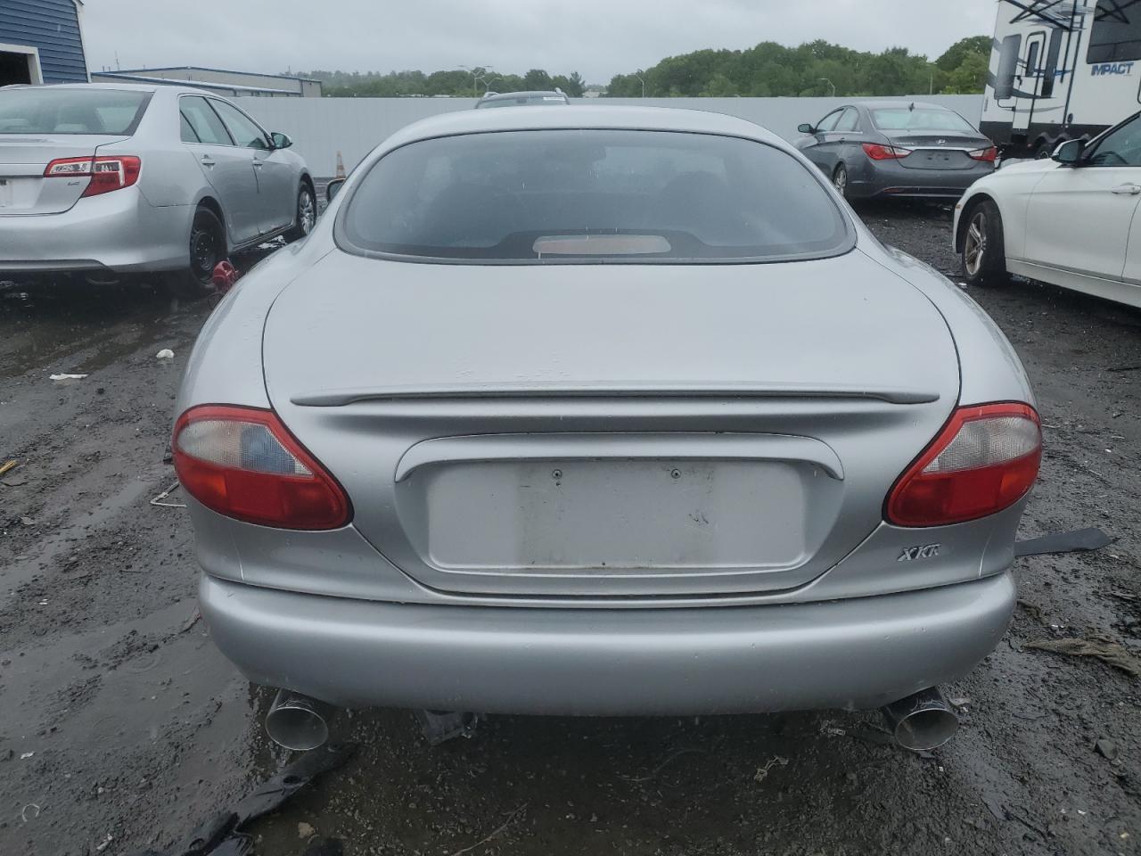 2000 Jaguar Xkr VIN: SAJJA41B6YPA01802 Lot: 57146745