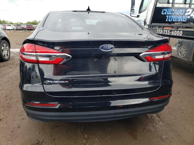  FORD FUSION 2020 Czarny