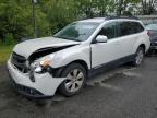 2011 Subaru Outback 2.5I Premium للبيع في Arlington، WA - Front End