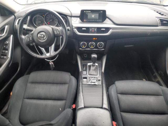 Седаны MAZDA 6 2016 Черный