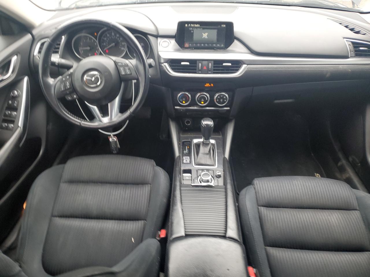 2016 Mazda 6 Sport VIN: JM1GJ1U55G1431364 Lot: 57123065