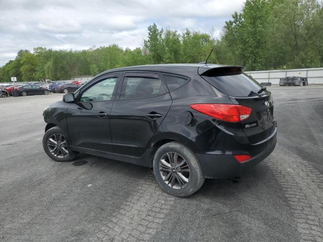  HYUNDAI TUCSON 2015 Czarny