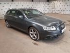 2009 AUDI A6 S LINE for sale at Copart WOLVERHAMPTON