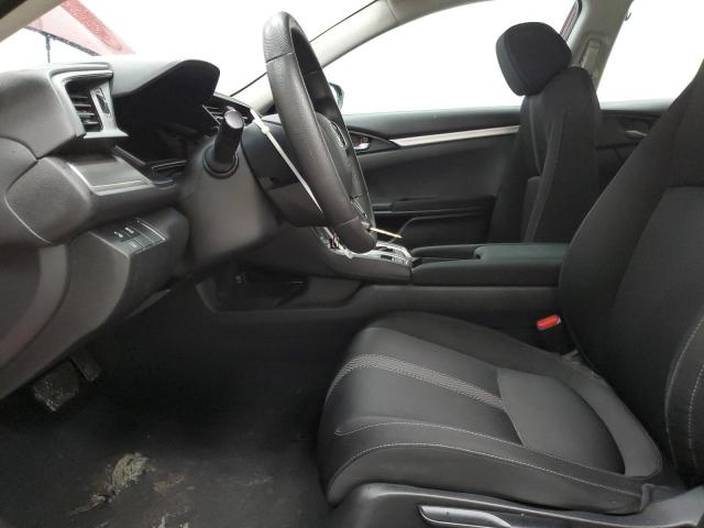  HONDA CIVIC 2020 Czerwony
