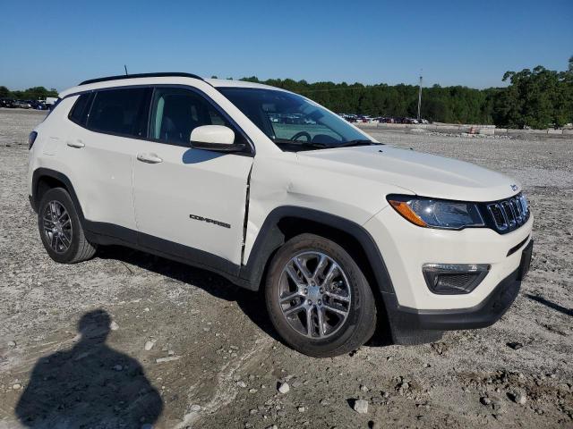  JEEP COMPASS 2020 White