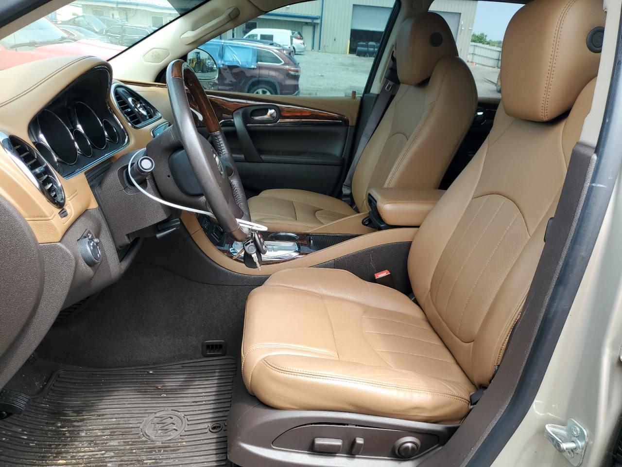2017 Buick Enclave VIN: 5GAKVBKDXHJ269734 Lot: 55210715
