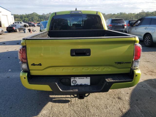  TOYOTA TACOMA 2022 Green