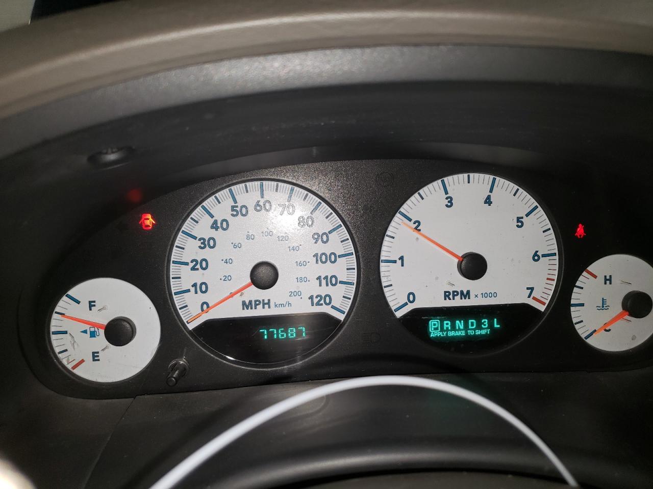 2006 Dodge Grand Caravan Se VIN: 1D4GP24E26B673545 Lot: 56899775