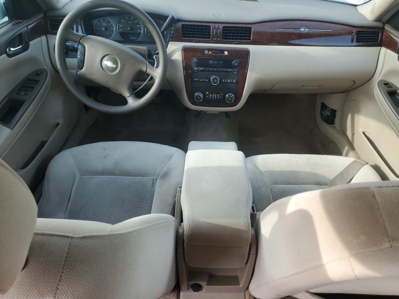 2007 Chevrolet Impala Lt VIN: 2G1WT58N779289790 Lot: 57401735