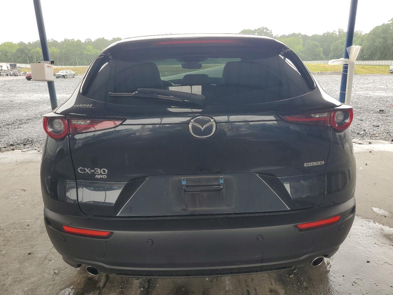 2021 Mazda Cx-30 Preferred VIN: 3MVDMBCL9MM249096 Lot: 58965895