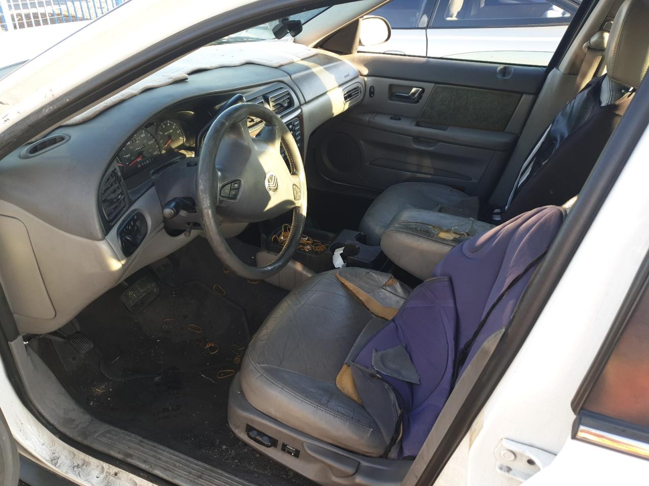 2001 Mercury Sable Ls P VIN: 635408 Lot: 56288735