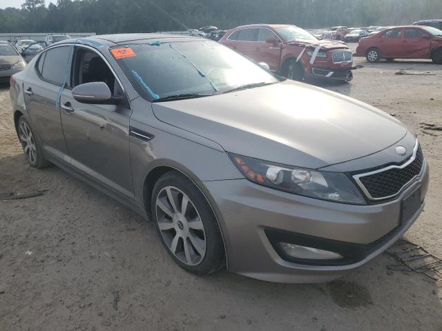 Седаны KIA OPTIMA 2013 Серый
