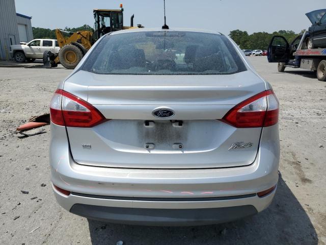  FORD FIESTA 2019 Srebrny