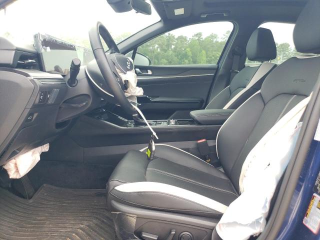  KIA K5 2025 Синий