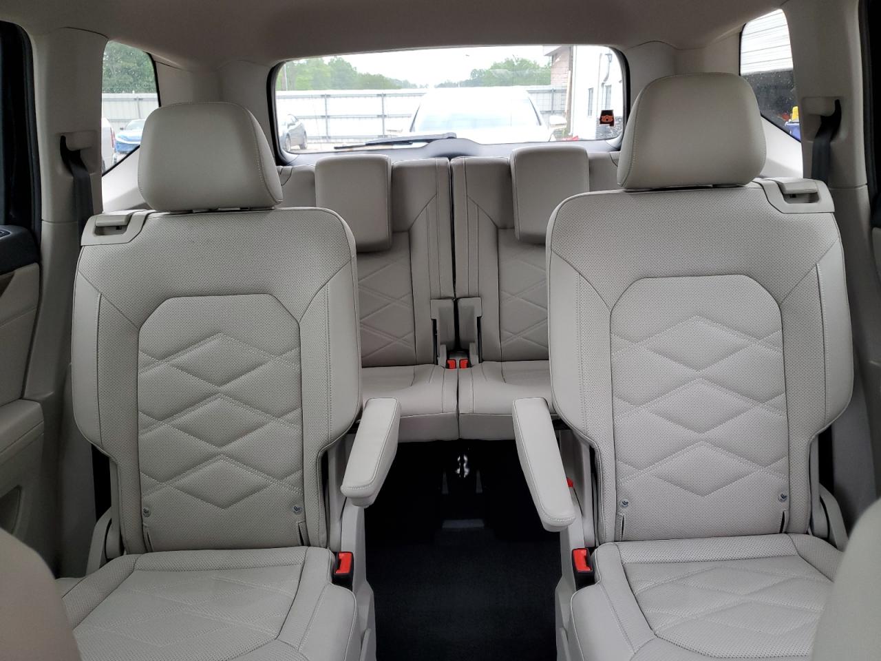 2024 Volkswagen Atlas Se VIN: 1V2JR2CAXRC616048 Lot: 56694875