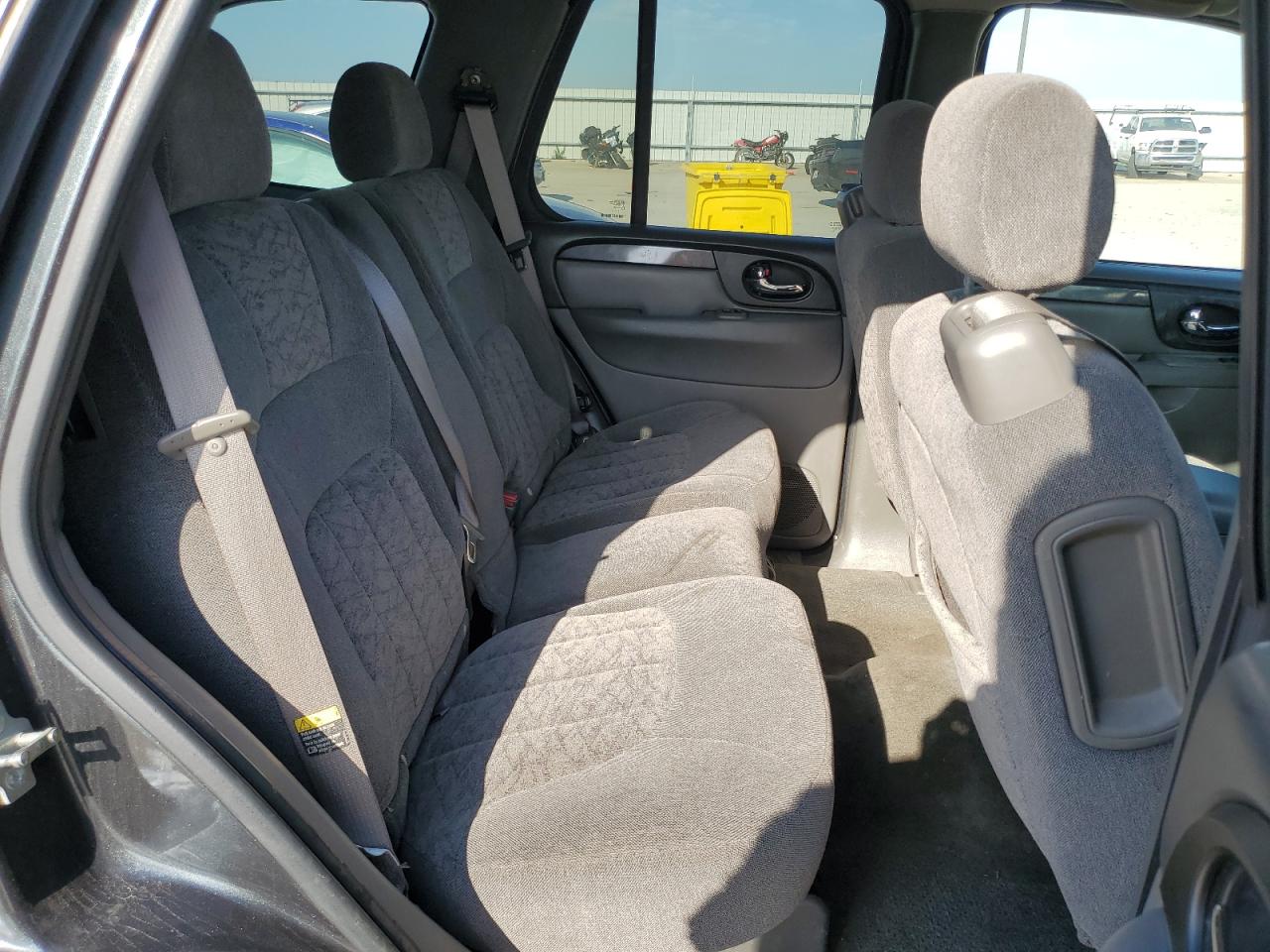 2004 GMC Envoy VIN: 1GKDT13S842242030 Lot: 56712035