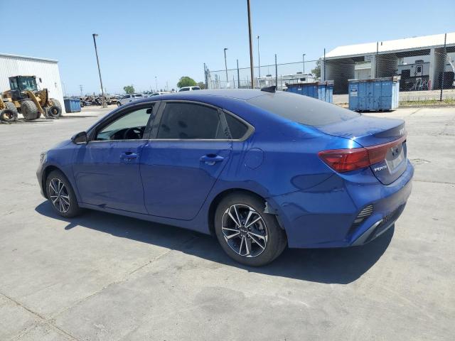  KIA FORTE 2023 Синий