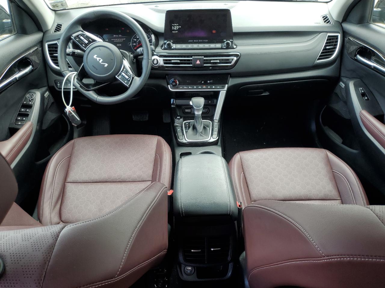 2023 Kia Seltos Sx VIN: KNDETCA2XP7432868 Lot: 53507855