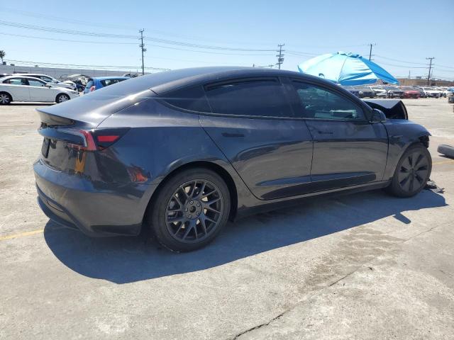  TESLA MODEL 3 2024 Черный
