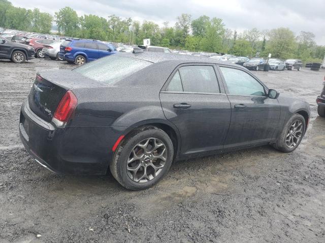  CHRYSLER 300 2015 Czarny