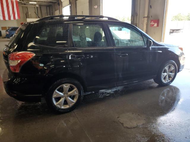  SUBARU FORESTER 2014 Чорний