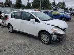 2010 Nissan Versa S en Venta en Graham, WA - Front End