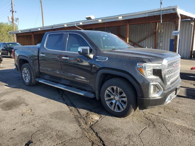  GMC SIERRA 2021 Чорний