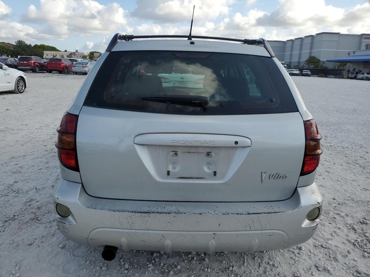 2004 Pontiac Vibe VIN: 5Y2SL62894Z434800 Lot: 56326385