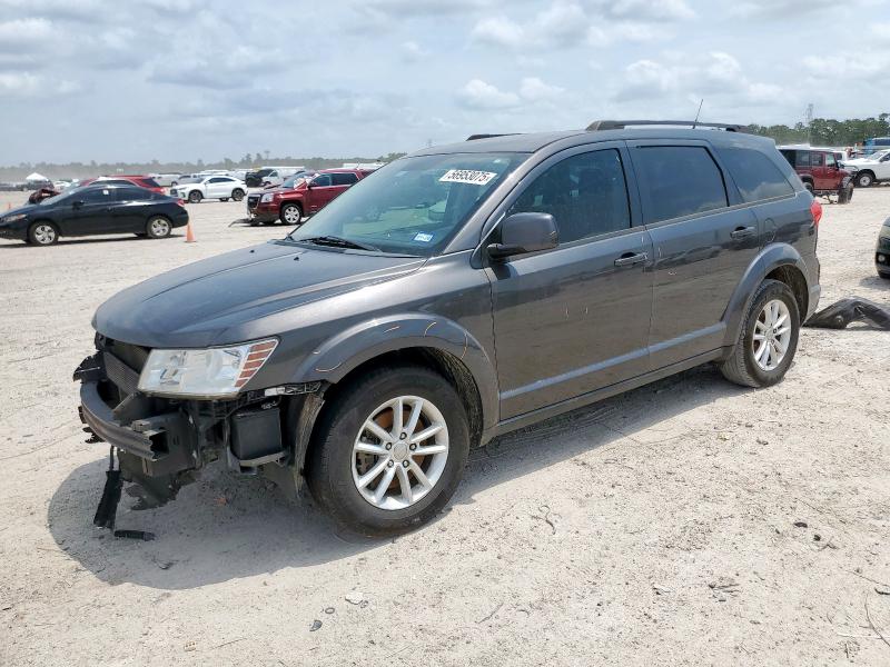  DODGE JOURNEY 2017 Szary