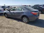 2016 Toyota Corolla L   за продажба в American Canyon, CA - Front End