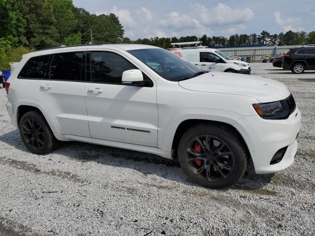  JEEP GRAND CHER 2017 Білий