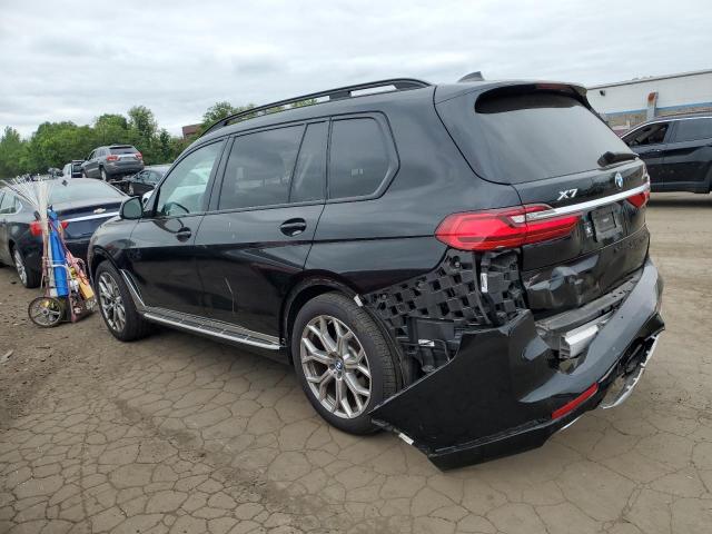  BMW X7 2022 Black