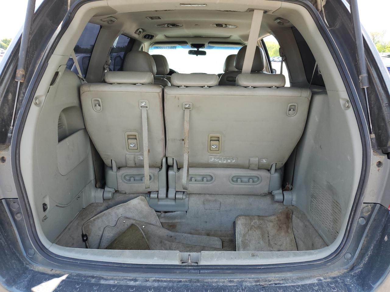 2006 Honda Odyssey Exl VIN: 5FNRL38686B407700 Lot: 56718085
