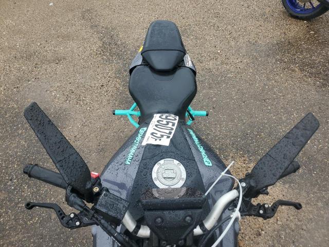  YAMAHA MT07 2024 Вугільний