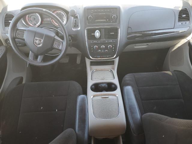  DODGE CARAVAN 2013 tan