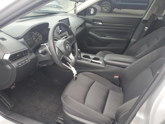  NISSAN ALTIMA 2020 Silver