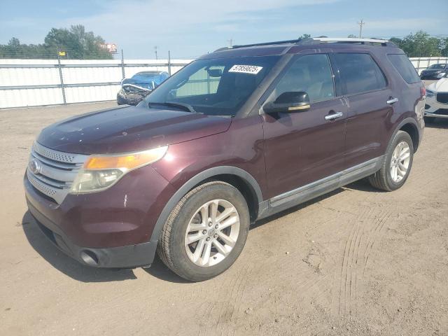 2011 Ford Explorer Xlt