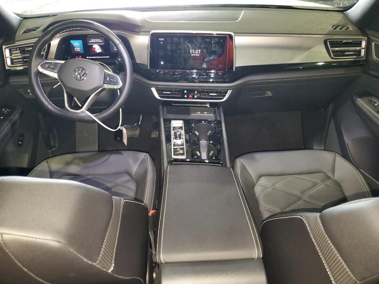 2025 Volkswagen Atlas Cross Sport Se VIN: 1V2JE2CA4SC205584 Lot: 56531645