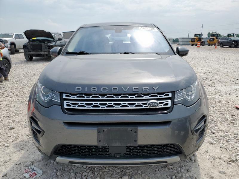  LAND ROVER DISCOVERY 2019 Charcoal
