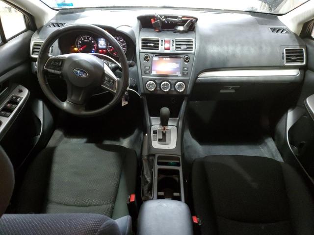Седани SUBARU IMPREZA 2016 Сірий