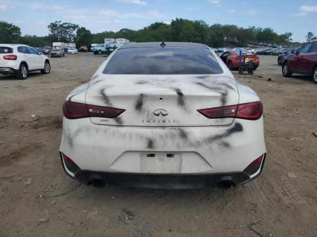 INFINITI Q60 2018 Белы