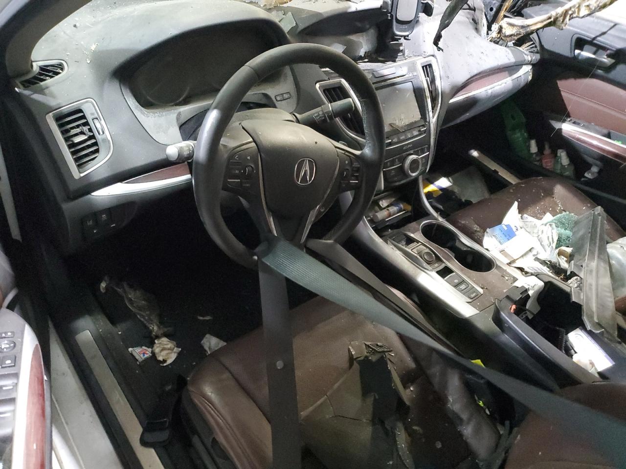 19uub3f58fa003068 19UUB3F58FA003068 2015 Acura Tlx Tech