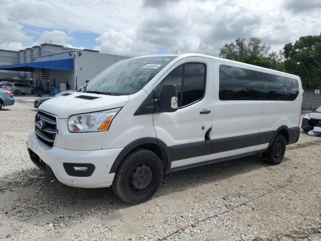  FORD TRANSIT 2020 Белый