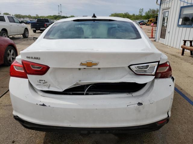  CHEVROLET MALIBU 2017 Biały