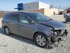 2016 Honda Odyssey Se for Sale in Mentone, CA - Front End