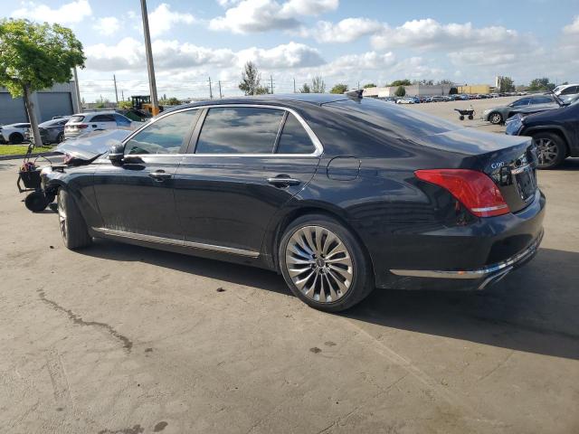  GENESIS G90 2017 Черный