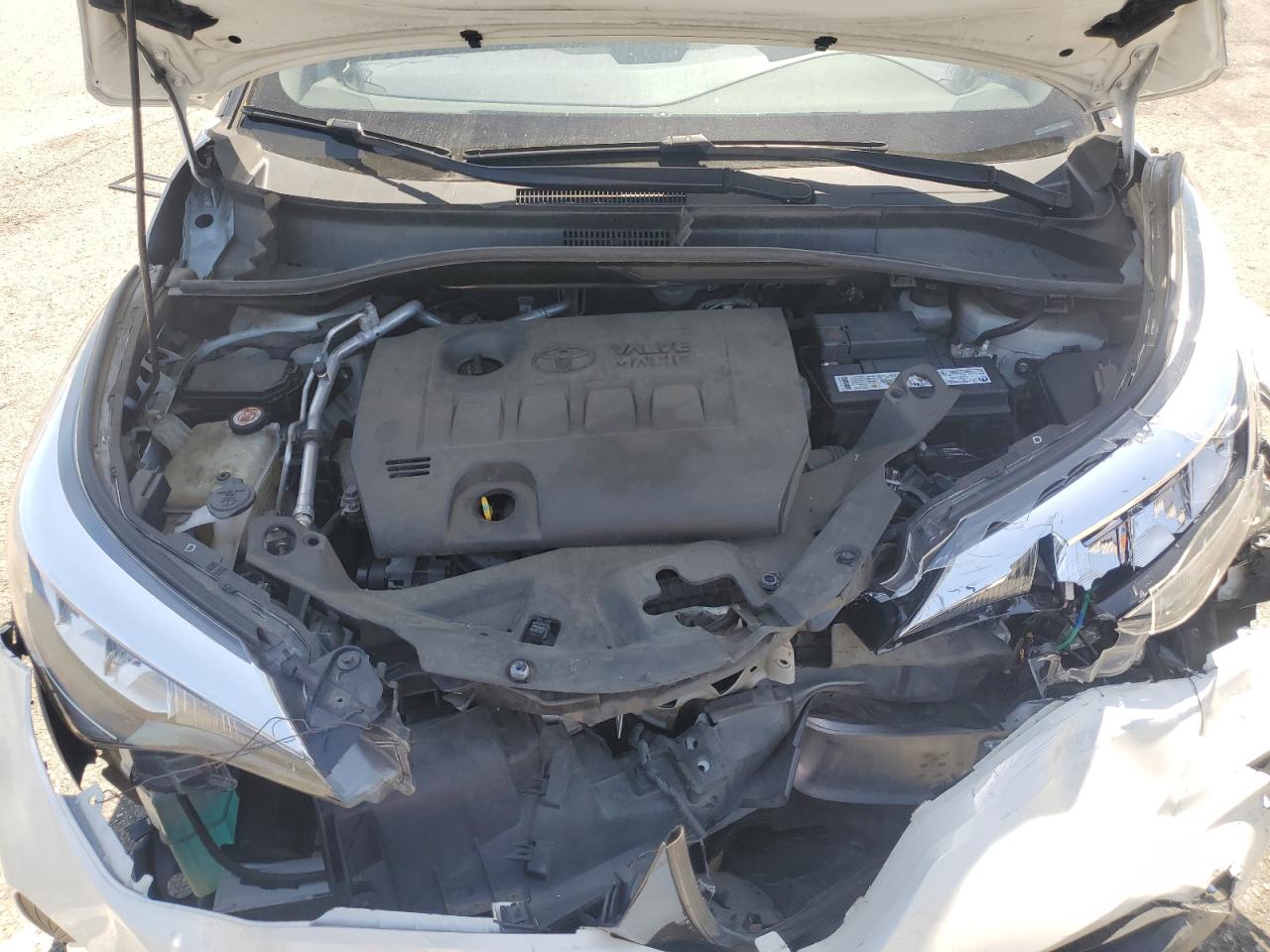2020 Toyota C-Hr Xle VIN: JTNKHMBX0L1067730 Lot: 57169425