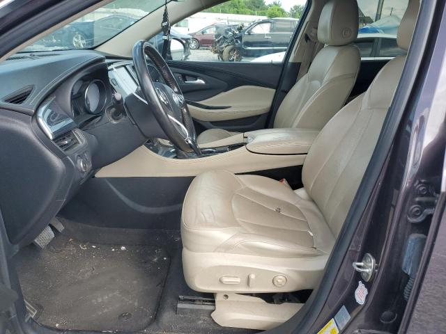  BUICK ENVISION 2018 Purple