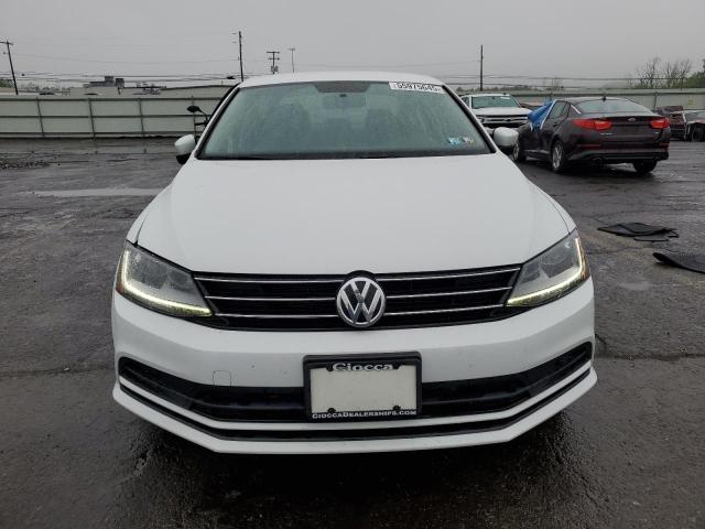 VOLKSWAGEN JETTA 2017 Biały